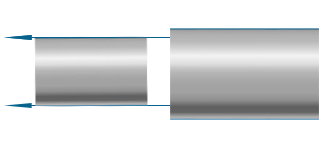 муфты соединительные для труб на высокое давление